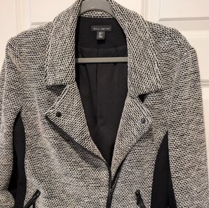 Willi Smith Black Blazer Jacket